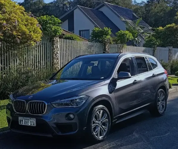 BMW X1 Sdrive 20I 2.0/2.0 TB Acti.flex Aut. 2019