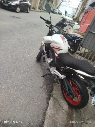 Cb Twister 250f 