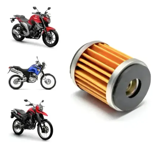 FILTRO DE ÓLEO YAMAHA ORIGINAL FZ25/ LANDER 250/ R15/ ...