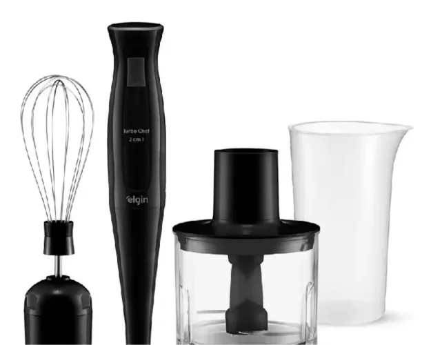 mixer elétrico Elgin completo