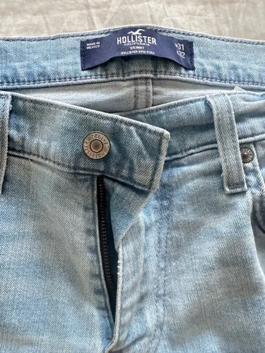 Calça Jeans - Hollister 