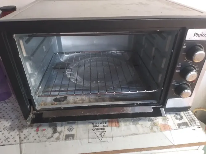 Vendo forno elétrico