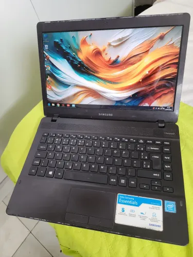 Samsung Tudo Funcionando notebook 