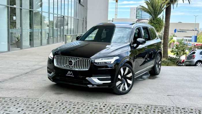 Volvo XC-90 T-8 Ultimate 2.0 AWD (híbrido) 2024