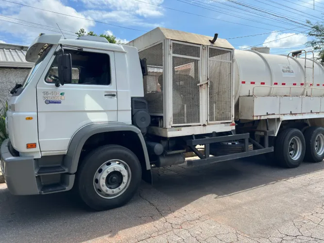 Vw 15180 2007 tanque Hidrojato