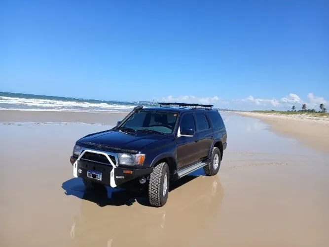 Toyota Hilux SW4 4X4 3.0 8V TB Diesel 1998