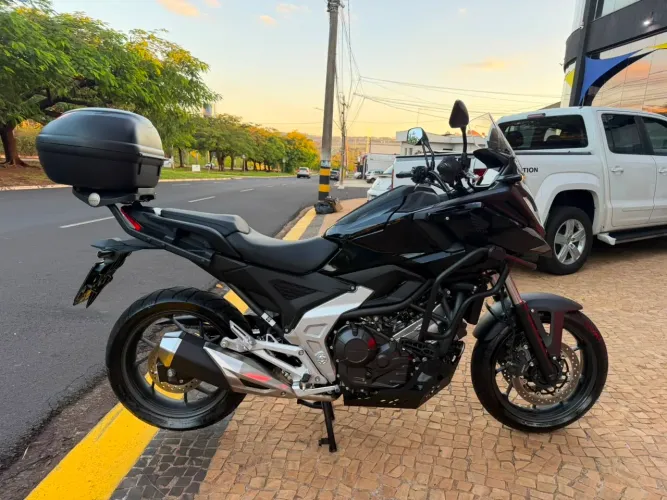 HONDA NC 750 x