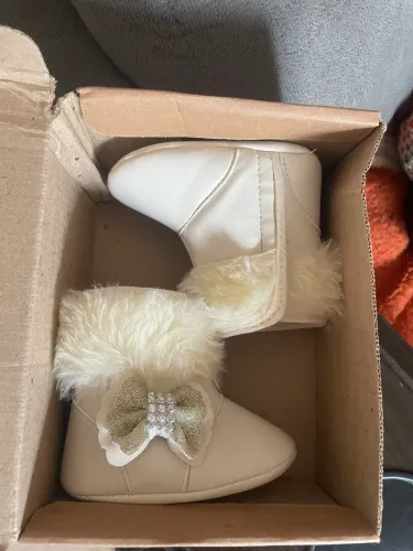 Bota infantil 