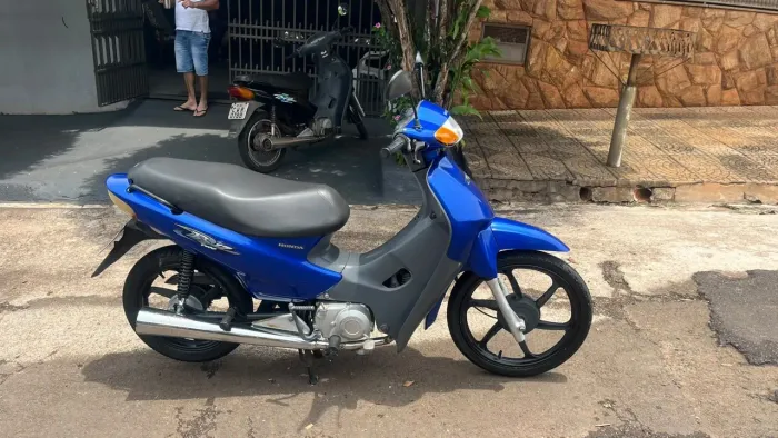 Honda blz 100