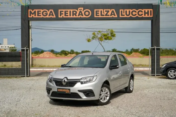 Renault Logan Zen Flex 1.0 12V 4P Mec. 2025