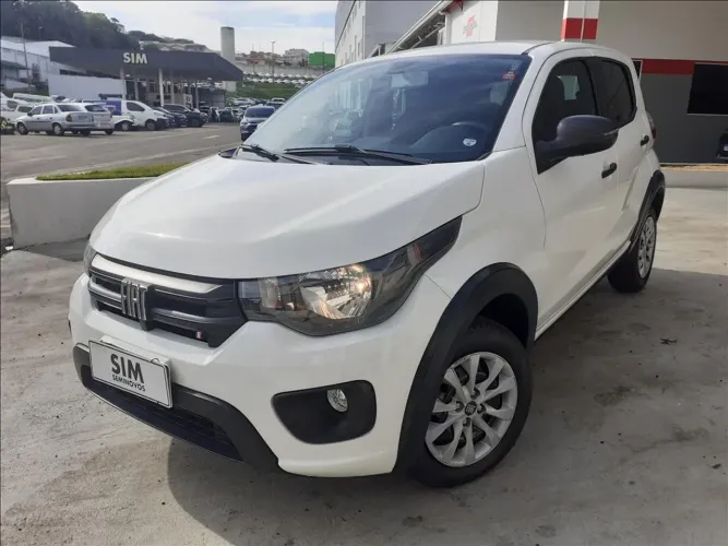 Fiat Mobi Like 1.0 Fire Flex 5P. 2025