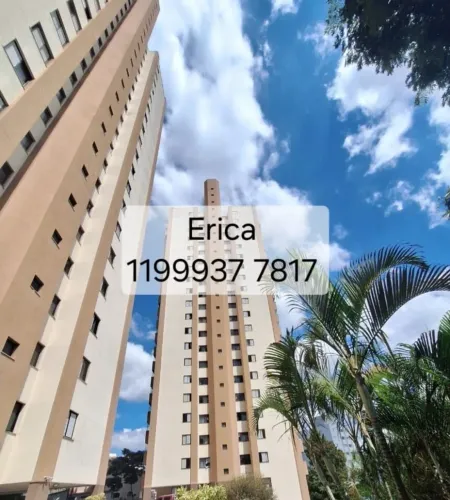 Apartamento 2 quartos no ardim Esther - FL35