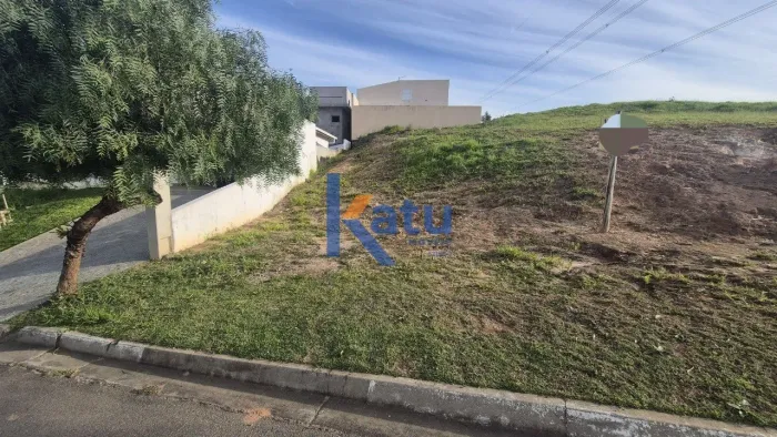 TERRENO À VENDA NO RESIDENCIAL PHYTUS - ITUPEVA/SP