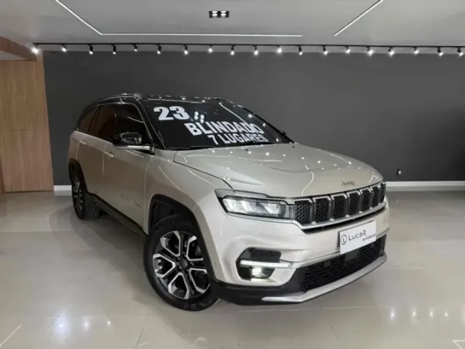 Jeep Commander Limited T270 1.3 TB Flex AUT 2023