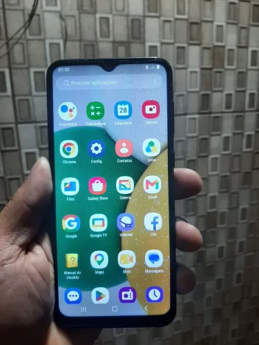 Samsung A03 core