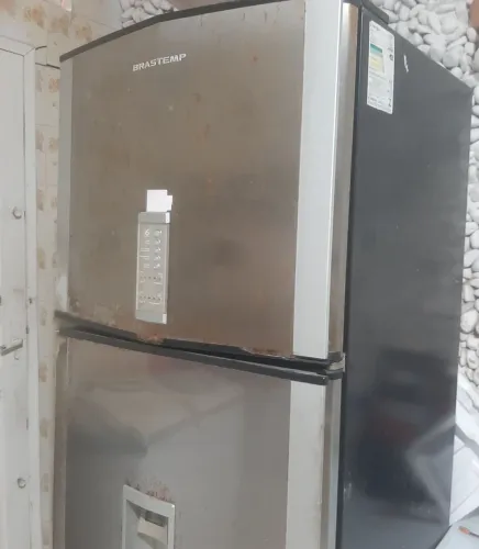 VENDO Geladeira Brastemp PARADA