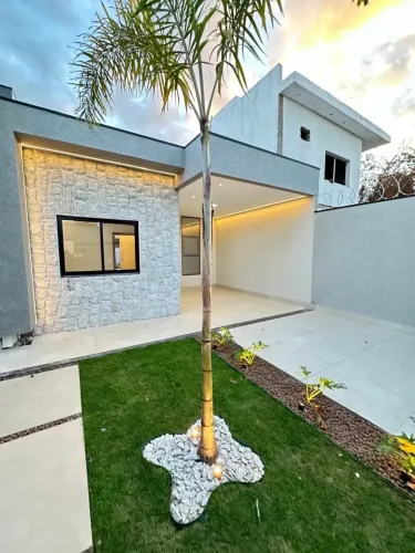 Linda casa a venda no bairro Morada da Serra.