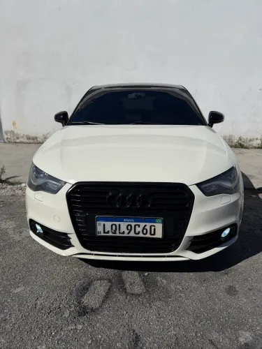 Audi A1 1.4 TFSI 122cv S-tronic 3P 2012