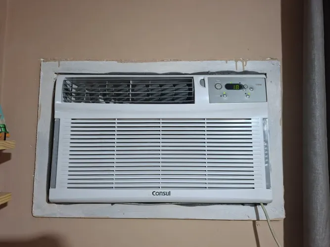 Ar condicionado 12 mil btus Consul