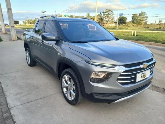 Chevrolet Montana LTZ 1.2 Turbo Flex 12V 4P Aut. 2024