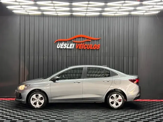 Chevrolet Onix Plus LTZ 1.0 12V TB Flex Aut. 4P 2025