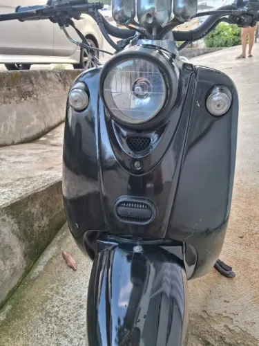 Shineray scooter retro 50cc 2012