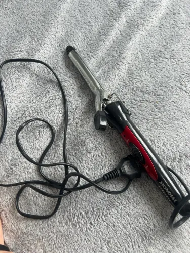 Baby Liss bivolt Infinity Mondial - Modelador de Cachos
