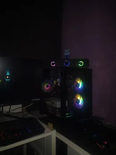 TROCO PC GAMER POR PS5