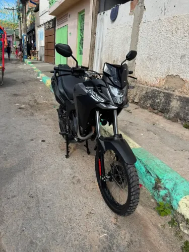 Sahara 300 nova de tudo 