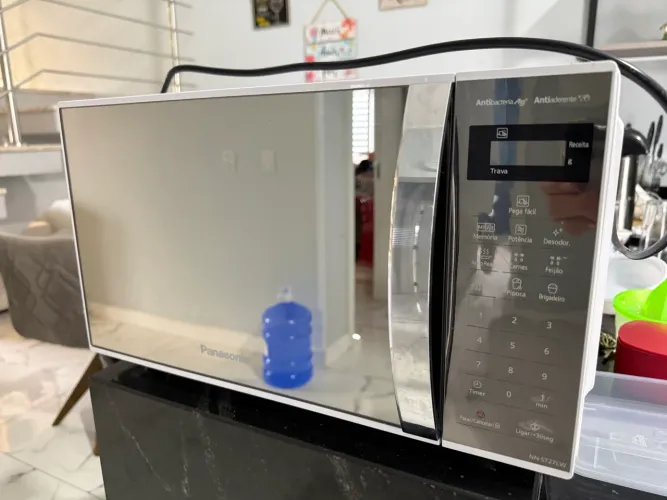 Microondas Panasonic 21l