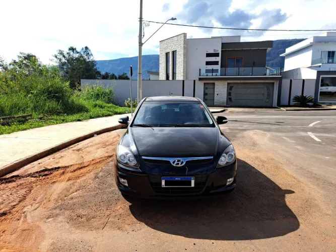 Hyundai I30 2.0 16V 145cv 5P Mec. 2012