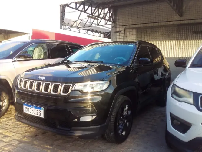 Jeep Compass Sport T270 1.3 TB 4X2 Flex AUT 2025