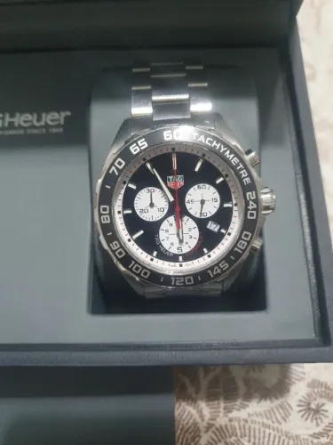 Relógio Tag Heuer formula 1