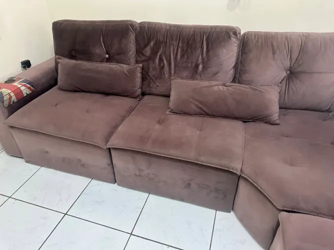 Sofá de canto