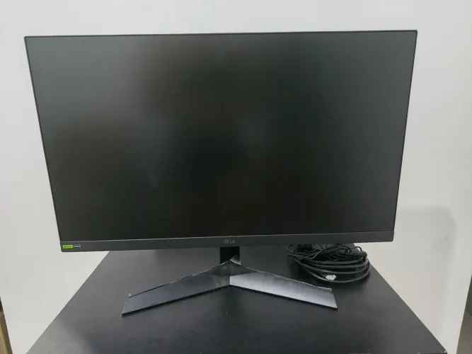 Monitor LG 24" UltraGear 24GS60F-B