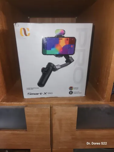 GIMBAL SMART X PRO 