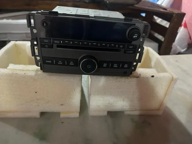 VENDO SOM DE CAPITIVA ORIGINAL