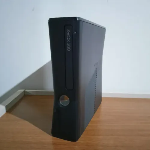 Xbox 360 Slim Não Liga