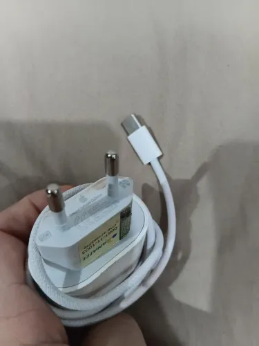 Carregador de iPhone 20w tipo C