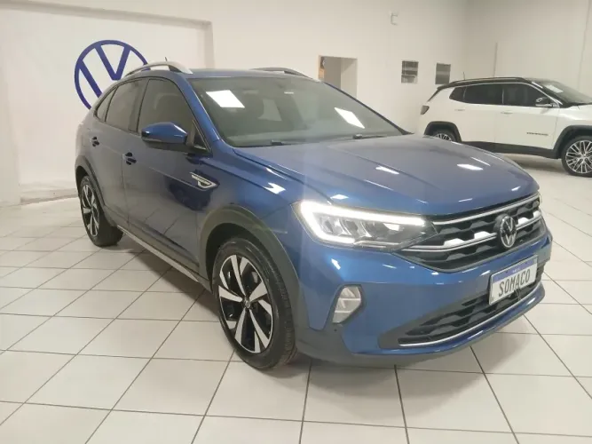 Volkswagen Nivus Highline 1.0 200 TSI Flex AUT 2023