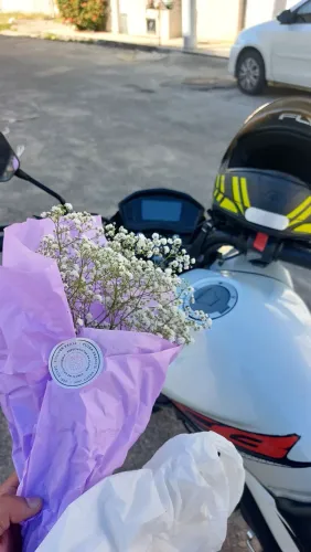 Motoboy, apenas entrega