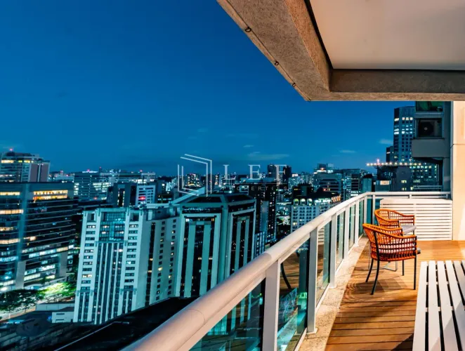 Apartamento com 1.65 m², 2 quartos sendo 2 suítes à venda no bairro Cidade Monções.