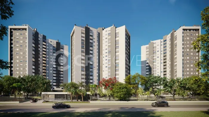Apartamentos em Porto Alegre, no bairro Jardim Itu Sabará, à venda.