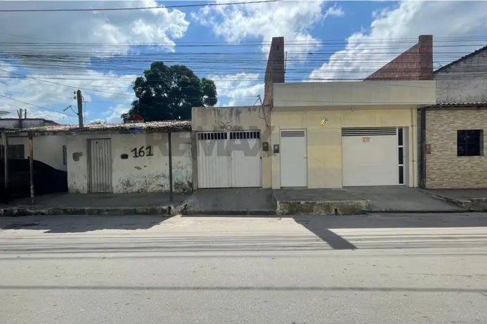 Casa com 2 quartos no Village Campestre