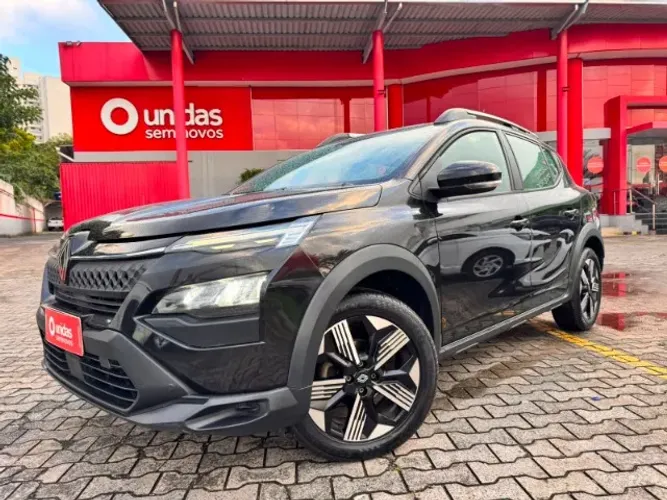 Renault Kardian Techno Flex 1.0 TB 12V 5P Aut. 2025
