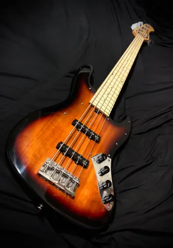 Sadowsky MetroExpress 5 Cordas Vintage Jazz Bass - Contrabaixo 5 cordas baixo