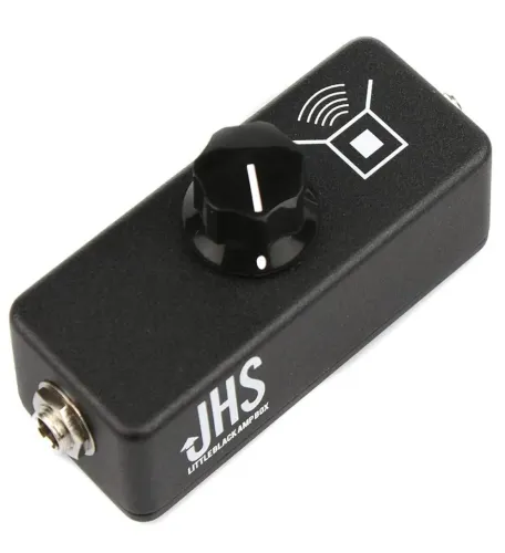 Volume Jhs pedal little black amp box