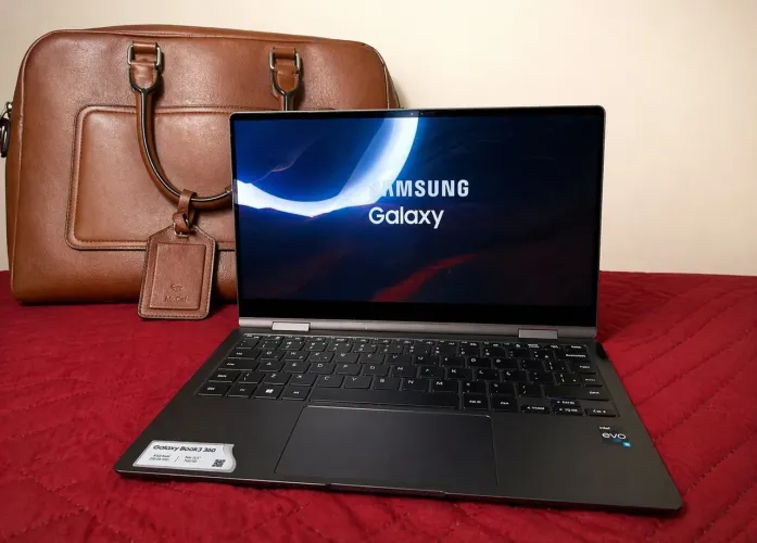 Samsung Galaxy Book3 360 ? Touchscreen
