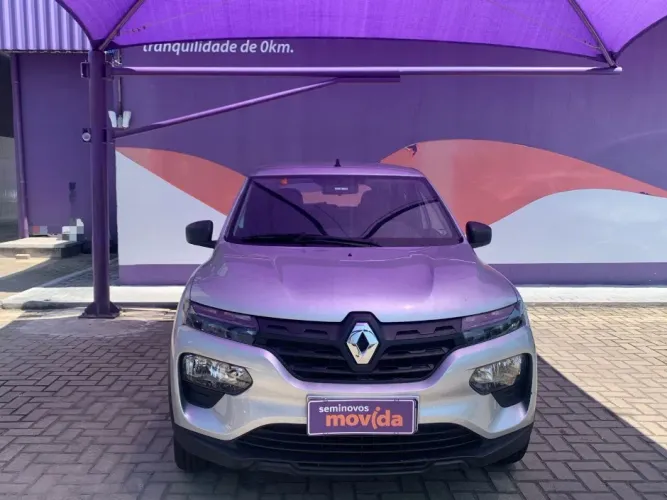 Renault Kwid Zen 1.0 Flex 12V 5P Mec. 2025