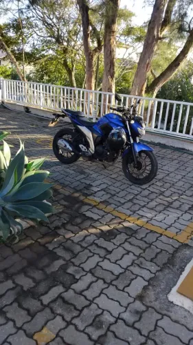 Yamaha FZ25 250 Fazer Flex 2021